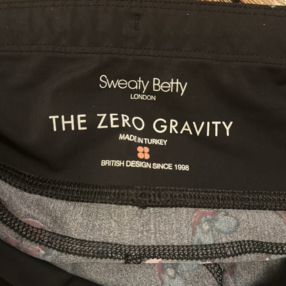 Sweaty Betty The Zero Gravity 7/8 Inch Legging - Picture 7 of 8